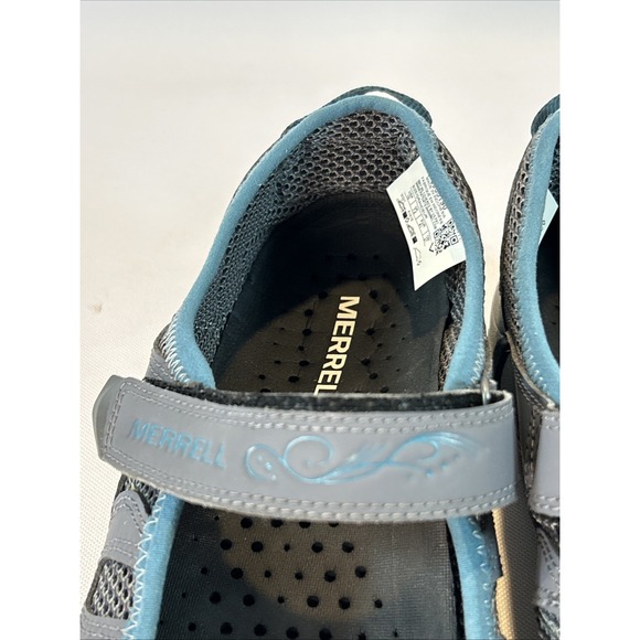 Merrell Waterpro Pandi 2 Brindle Women US10 EU41 Mary Jane Water Trail Shoes - Picture 10 of 14